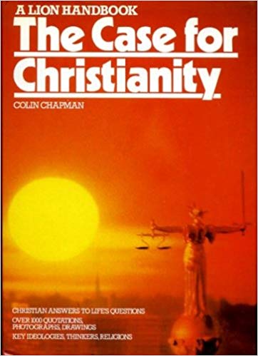 Cover of The Case for Christianity